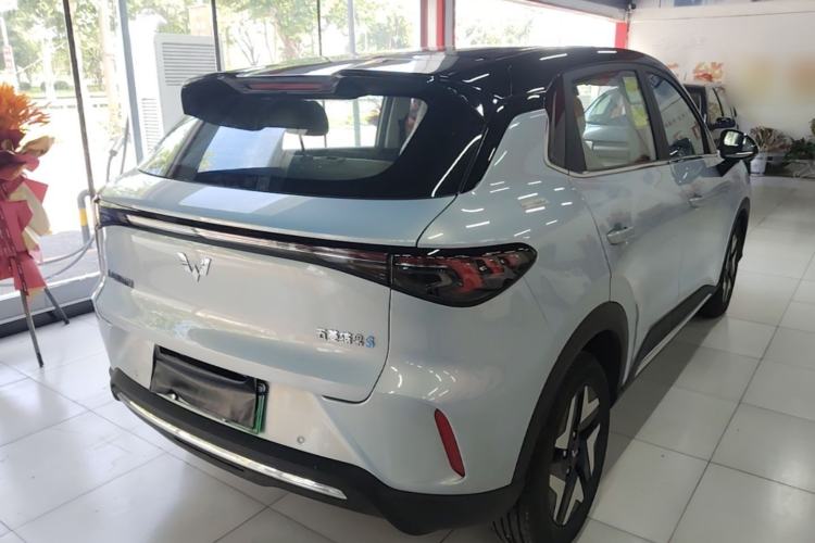 Used Wuling Bingo S 2025 Model 430km Flagship Edition Rear Right 45 Deg