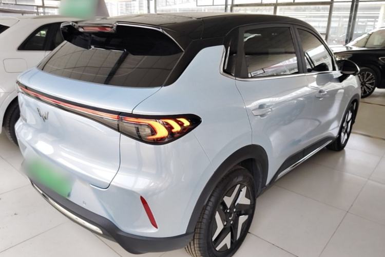 Used Wuling Bingo S 2025 Model 430km Flagship Edition Rear Right 45 Deg