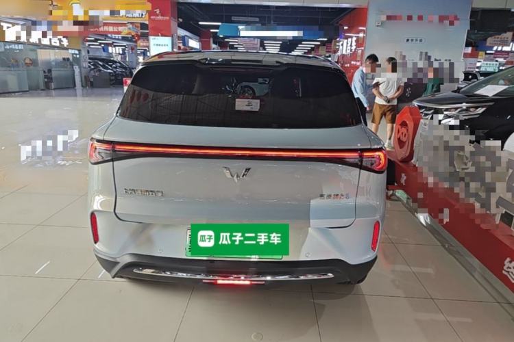 Used Wuling Bingo S 2025 Model 430km Flagship Edition Rear