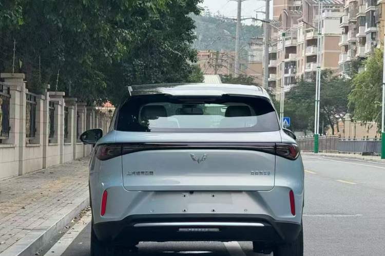 Used Wuling Bingo S 2025 Model 325km Deluxe Edition Rear