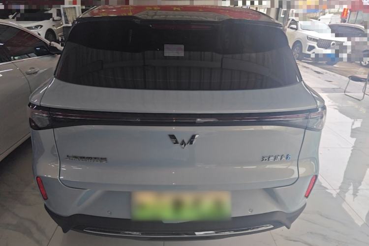 Used Wuling Bingo S 2025 Model 430km Flagship Edition Rear