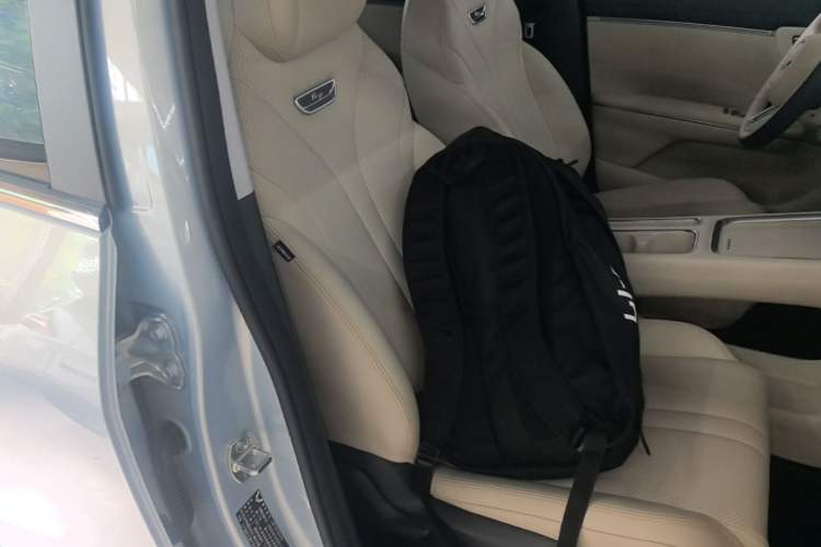 Used Wuling Bingo S 2025 Model 430km Flagship Edition Right Front Seat