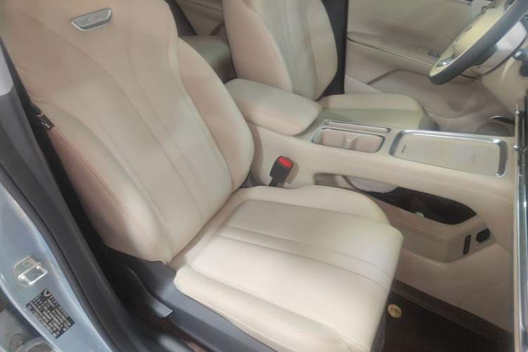 Used Wuling Bingo S 2025 Model 430km Flagship Edition Right Front Seat