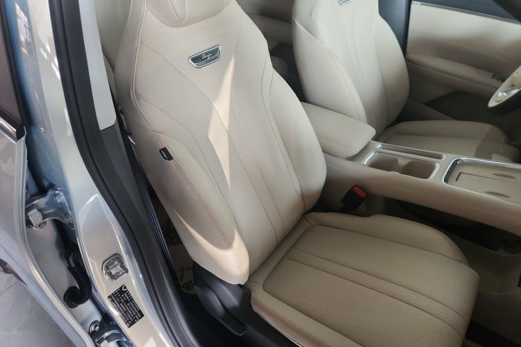 Used Wuling Bingo S 2025 Model 325km Deluxe Edition Right Front Seat