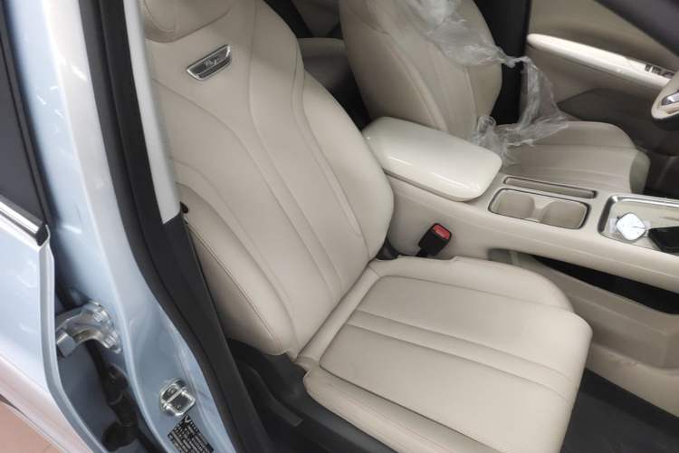 Used Wuling Bingo S 2025 Model 325km Deluxe Edition Right Front Seat