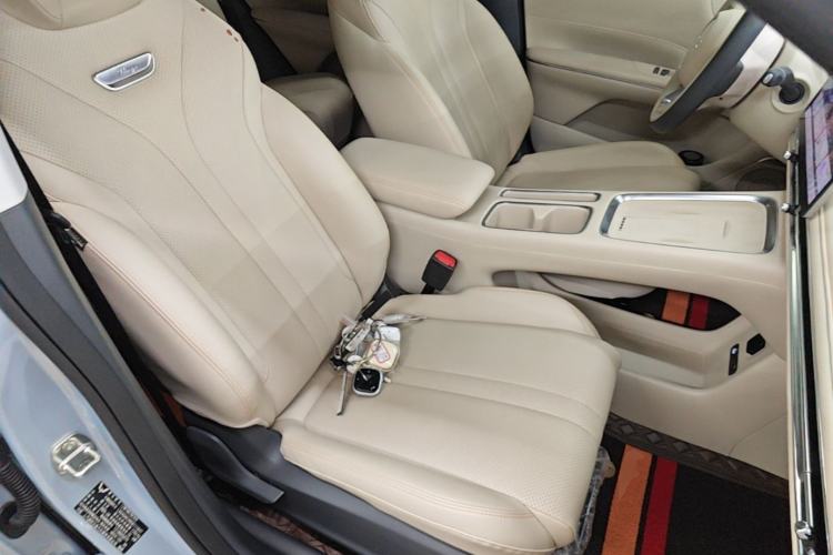 Used Wuling Bingo S 2025 Model 430km Flagship Edition Right Front Seat