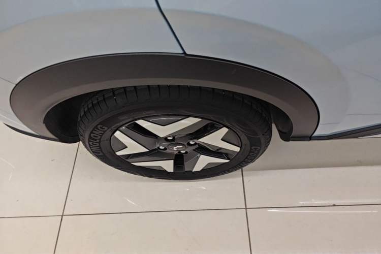 Used Wuling Bingo S 2025 Model 430km Flagship Edition Right Rear Wheel Hub