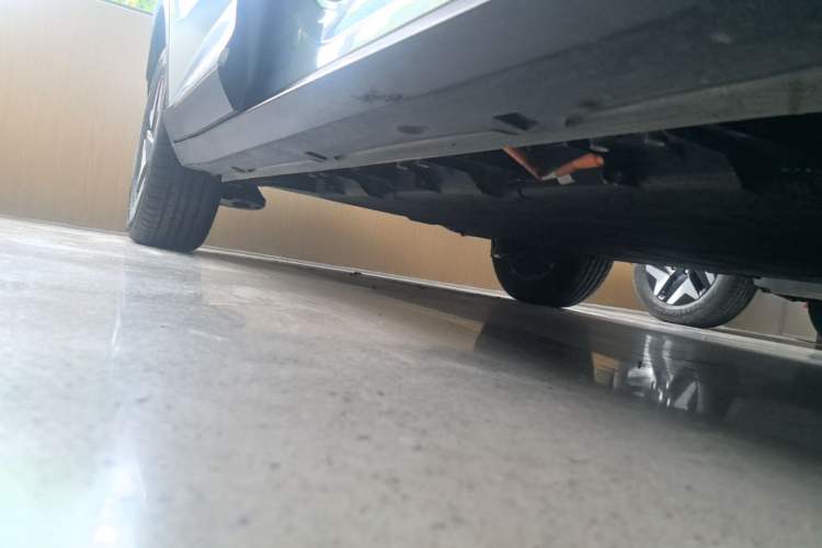 Used Wuling Bingo S 2025 Model 430km Flagship Edition Right Side Sill