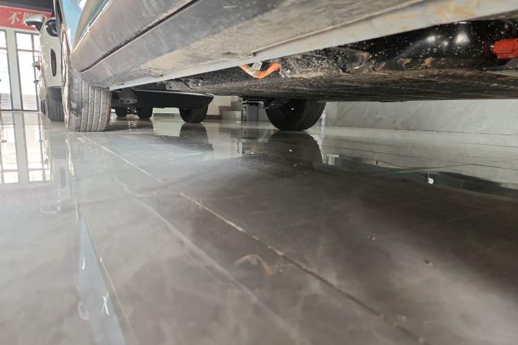 Used Wuling Bingo S 2025 Model 325km Deluxe Edition Right Side Sill