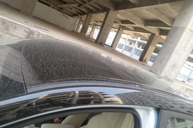 Used Wuling Bingo S 2025 Model 430km Flagship Edition Roof