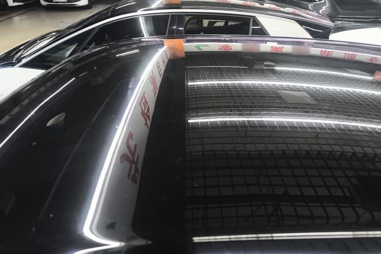 Used Wuling Bingo S 2025 Model 430km Flagship Edition Roof