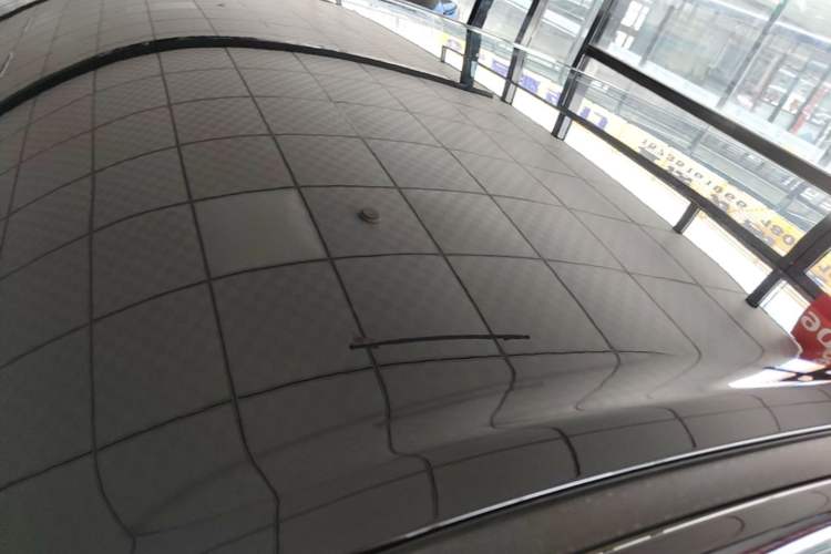Used Wuling Bingo S 2025 Model 430km Flagship Edition Roof