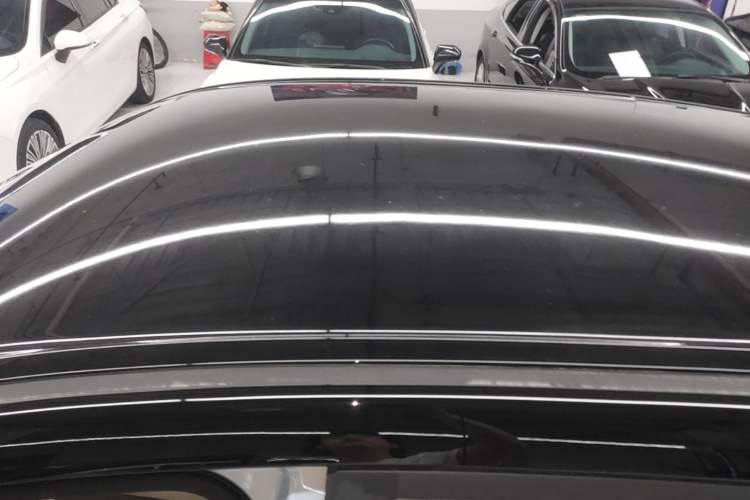 Used Wuling Bingo S 2025 Model 325km Deluxe Edition Roof