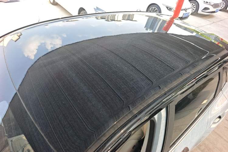Used Wuling Bingo S 2025 Model 430km Flagship Edition Roof