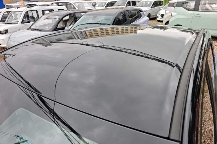Used Wuling Bingo S 2025 Model 430km Flagship Edition Roof