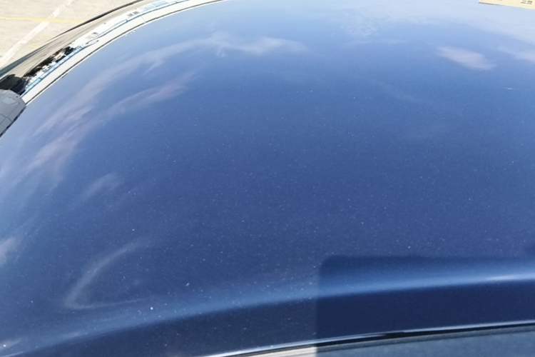 Used Wuling Bingo S 2025 Model 430km Flagship Edition Roof