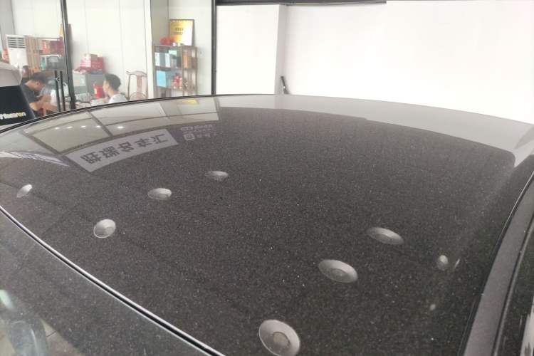 Used Wuling Bingo S 2025 Model 325km Deluxe Edition Roof