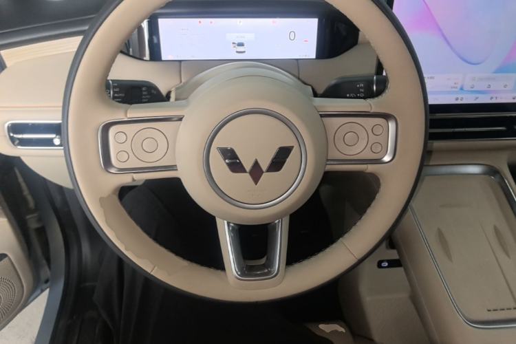 Used Wuling Bingo S 2025 Model 430km Flagship Edition Steering Wheel