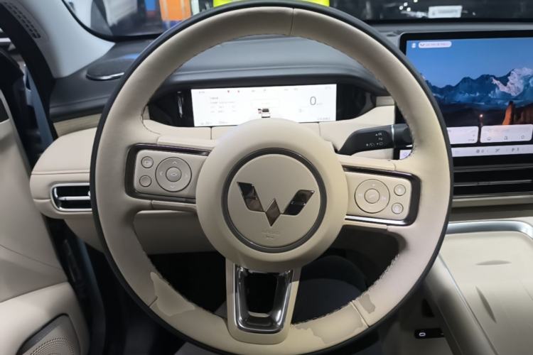 Used Wuling Bingo S 2025 Model 430km Flagship Edition Steering Wheel