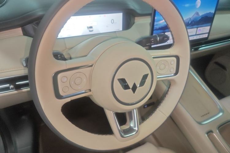 Used Wuling Bingo S 2025 Model 430km Flagship Edition Steering Wheel