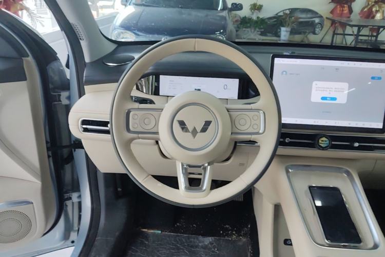 Used Wuling Bingo S 2025 Model 430km Flagship Edition Steering Wheel