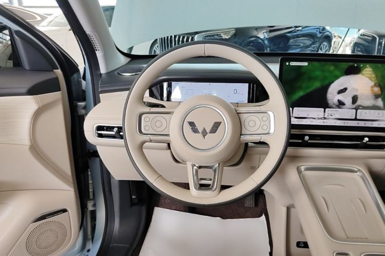 Used Wuling Bingo S 2025 Model 430km Flagship Edition Steering Wheel