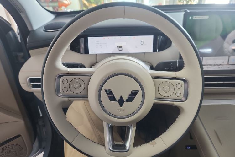 Used Wuling Bingo S 2025 Model 325km Deluxe Edition Steering Wheel