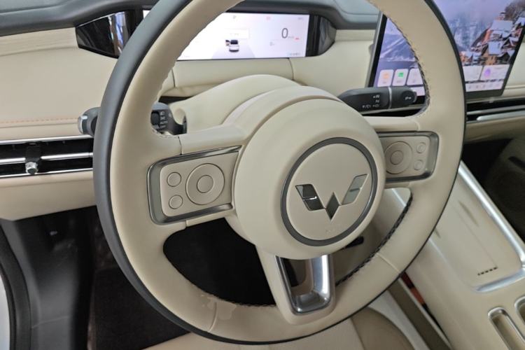 Used Wuling Bingo S 2025 Model 430km Flagship Edition Steering Wheel