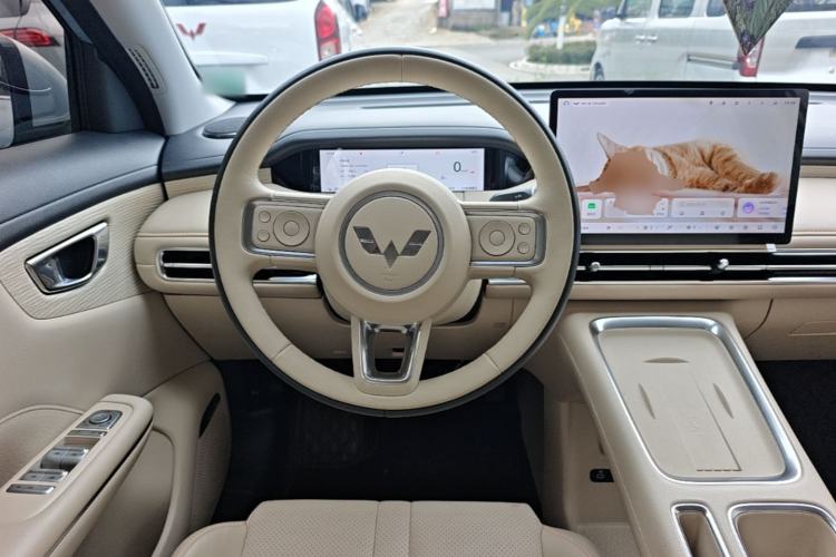 Used Wuling Bingo S 2025 Model 430km Flagship Edition Steering Wheel