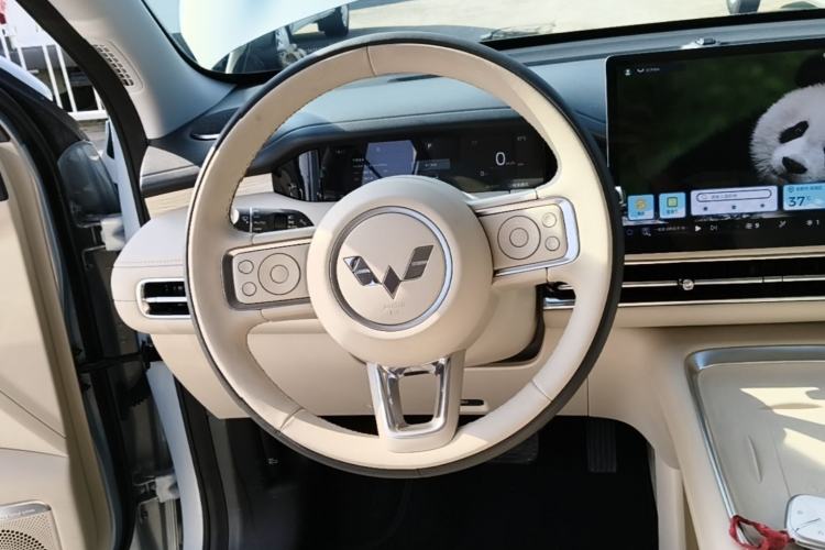 Used Wuling Bingo S 2025 Model 430km Flagship Edition Steering Wheel