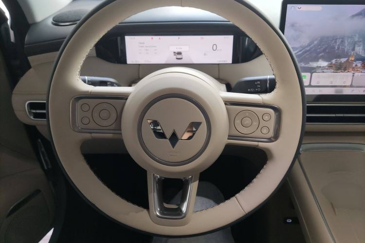 Used Wuling Bingo S 2025 Model 325km Deluxe Edition Steering Wheel