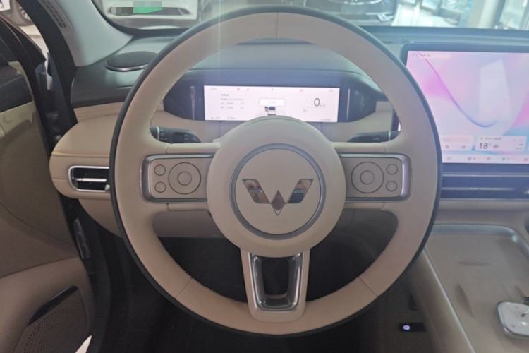 Used Wuling Bingo S 2025 Model 430km Flagship Edition Steering Wheel