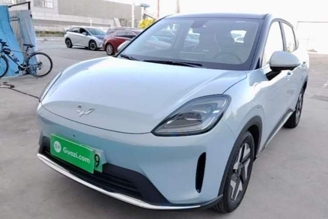 Used Wuling Bingo S 2025 Model 430km Flagship Edition