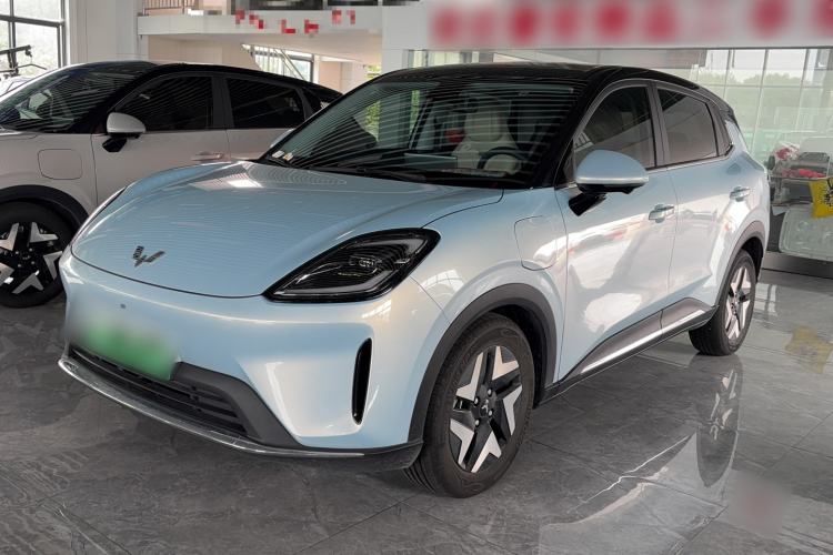 Wuling Bingo S 2025 Model 430km Flagship Edition