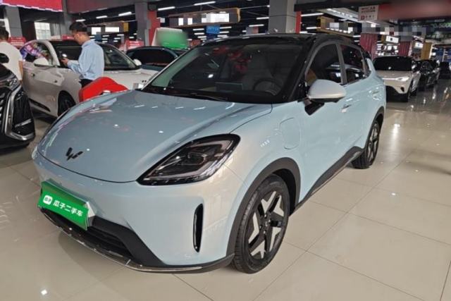 Used Wuling Bingo S 2025 Model 430km Flagship Edition