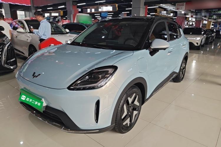 Used Wuling Bingo S 2025 Model 430km Flagship Edition Guazi used car, China used car export, Used car for sale, Used  cars, Cheapest cars for sale