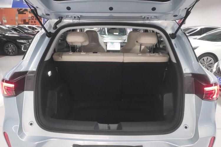 Used Wuling Bingo S 2025 Model 325km Deluxe Edition Trunk