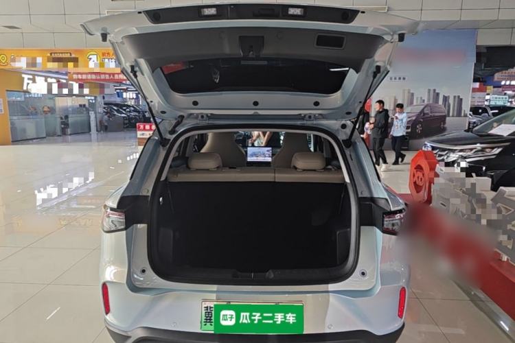 Used Wuling Bingo S 2025 Model 430km Flagship Edition Trunk