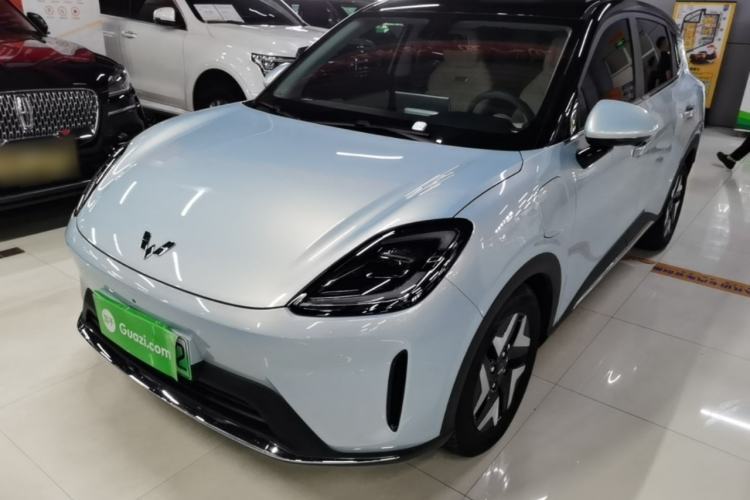 Wuling Bingo S 2025 Model 430km Flagship Edition de segunda mano Guazi used car, China used car export, Used car for sale, Used cars, Cheapest cars for sale