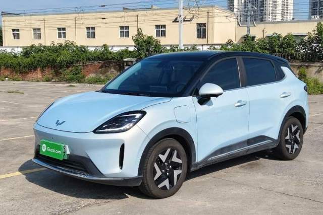 Used Wuling Bingo S 2025 Model 430km Flagship Edition