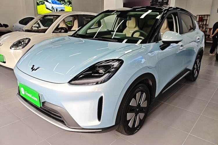 Wuling Bingo S 2025 Model 325km Deluxe Edition