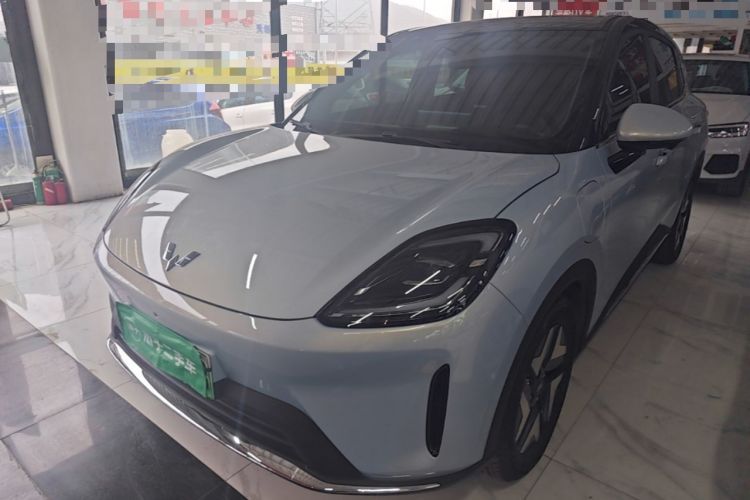 Used Wuling Bingo S 2025 Model 430km Flagship Edition Guazi used car, China used car export, Used car for sale, Used  cars, Cheapest cars for sale