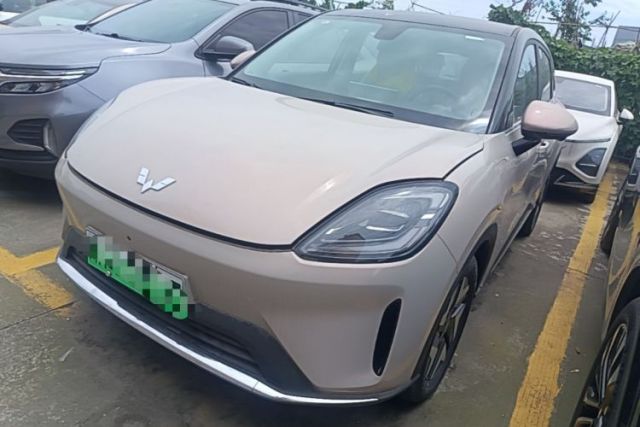 Used Wuling Bingo S 2025 Model 325km Flagship Edition