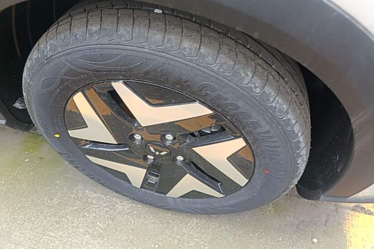 Used Wuling Bingo S 2025 Model 325km Flagship Edition Exterior 4