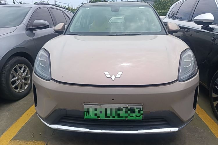 Used Wuling Bingo S 2025 Model 325km Flagship Edition Front