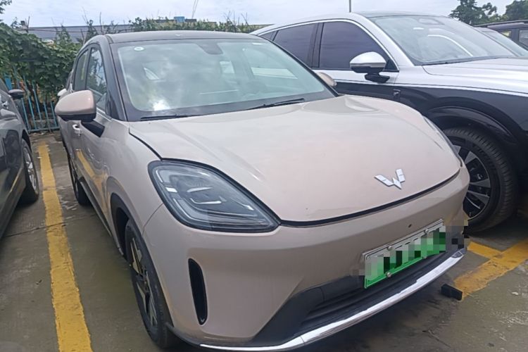 Used Wuling Bingo S 2025 Model 325km Flagship Edition Front Right 45 Deg