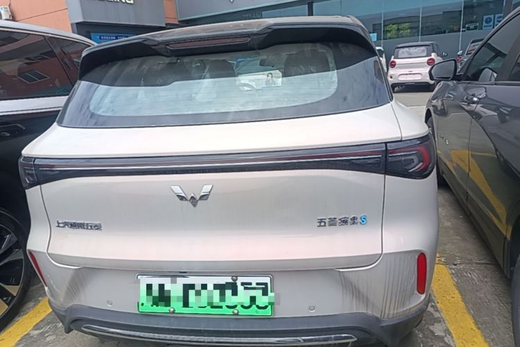 Used Wuling Bingo S 2025 Model 325km Flagship Edition Rear