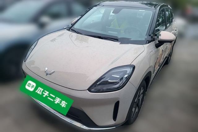 Used Wuling Bingo S 2025 Model 325km Flagship Edition