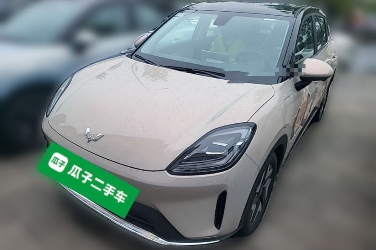 Used Wuling Bingo S 2025 Model 325km Flagship Edition Guazi used car, China used car export, Used car for sale, Used  cars, Cheapest cars for sale