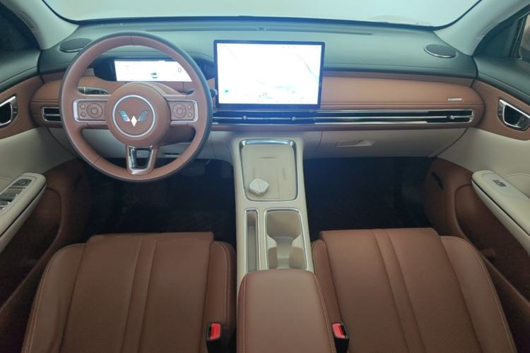 Used Wuling Bingo S 2025 Model 430km Flagship Edition Center Console